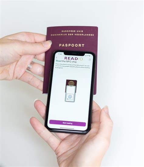 readid nfc passport reader canadian|‎ReadID Me on the App Store.